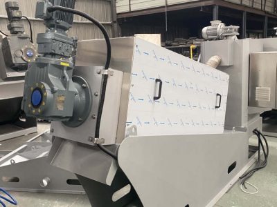 疊螺污泥脫水機(jī)