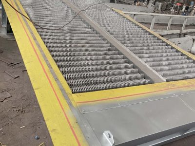 機(jī)械格柵除污機(jī)